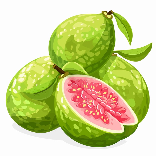 Guava fruits