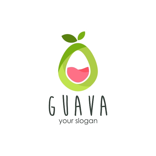 Guava Logo Design