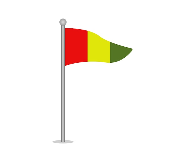 Guinean flag