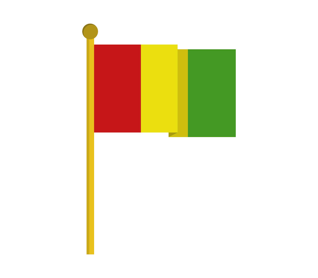 Guinean flag