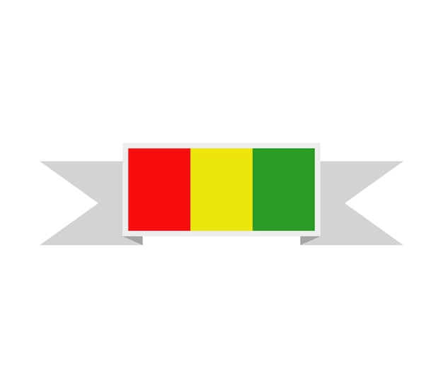 Guinean flag