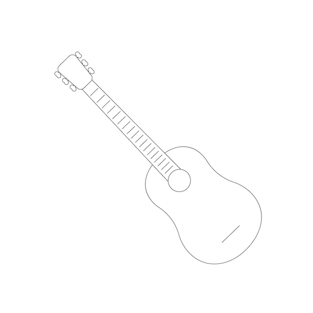 Guitar icon