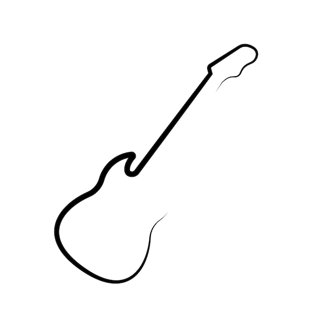 Guitar icon