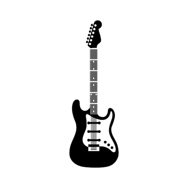 guitar illustration