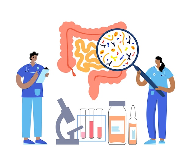 Gut brain connection