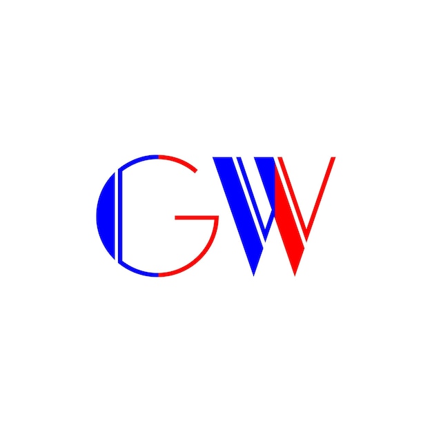 gw logo design