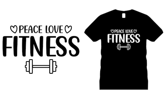 Gym or Fitness typography t-shirt Design Vector. Bodybuilder, dumbbell, motivation, barbell,