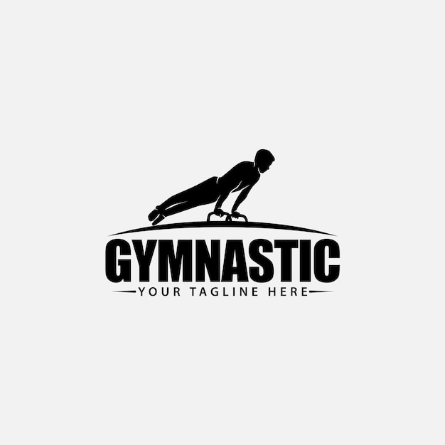 Gymnastics logo