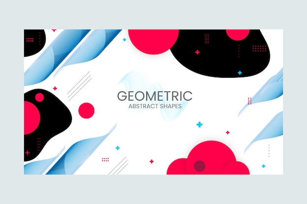 Gyrometric Background with some awesome shape