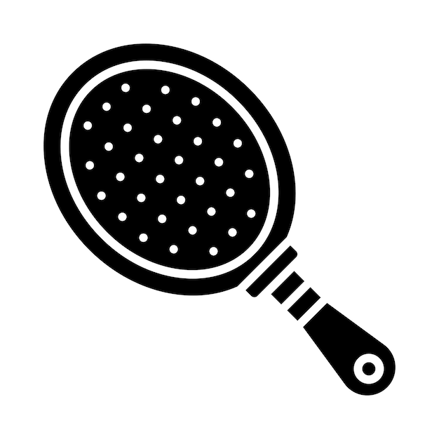 Hair Brush Icon