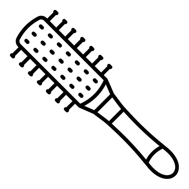 Hair brush Icon