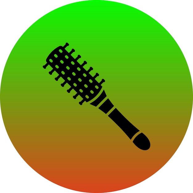 Hair brush Icon