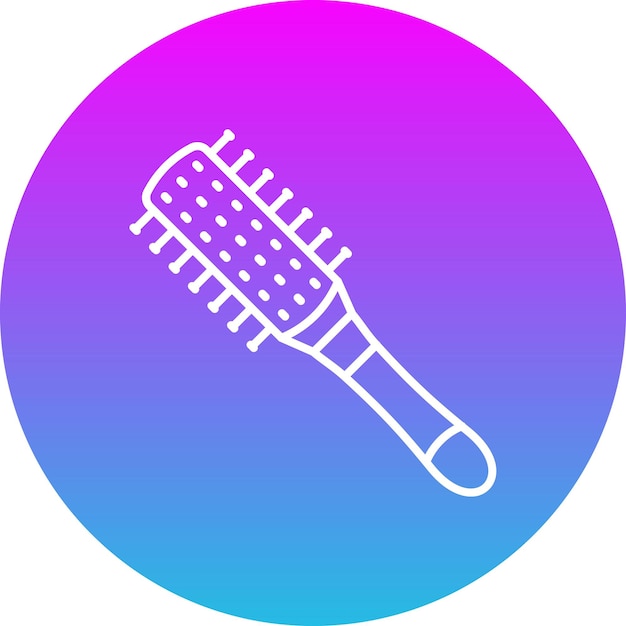 Hair brush Icon