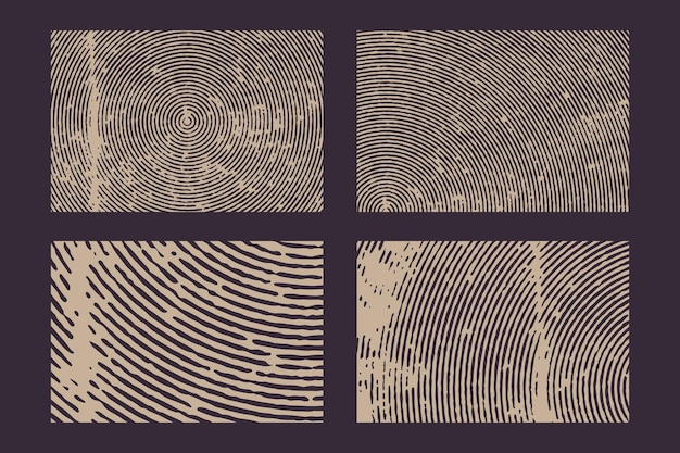 Halftone Circular Texture Abstract Retro Noise Background