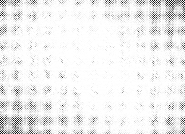 Halftone dots vector texture