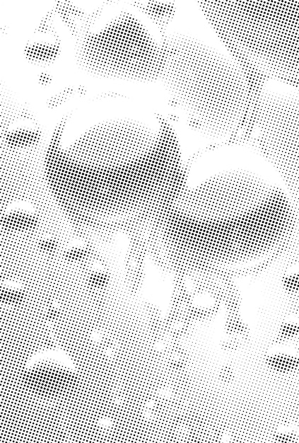 Vector halftone faded gradient texture grunge halftone grit background white and black sand noise wallpaper