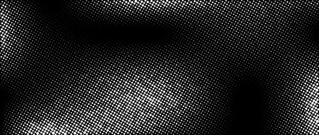 Halftone faded gradient texture Rough grunge dotted comic background Sandy gritty noise wallpaper