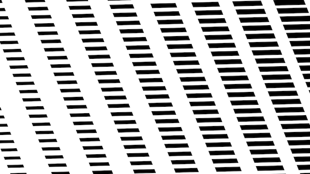 Halftone seamless texture black and white pattern background for backdrop