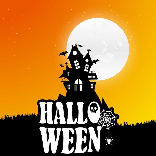 Halloween Background Vectors