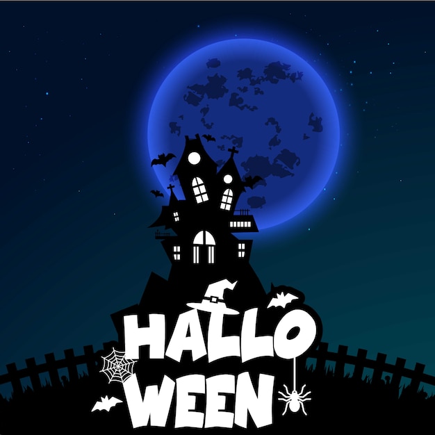 Halloween Background Vectors