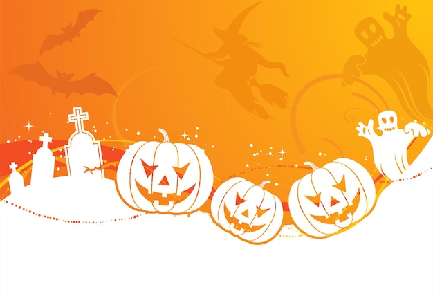 Halloween background