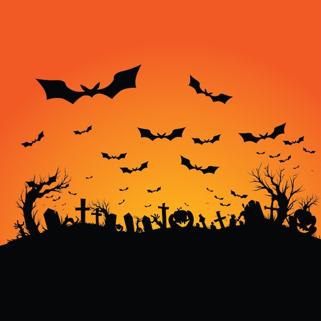 halloween background