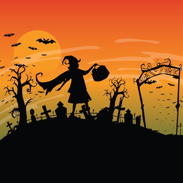 halloween background