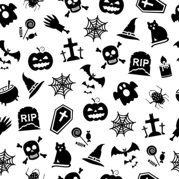 Halloween background