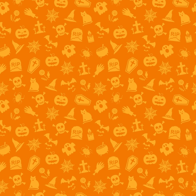 Halloween background