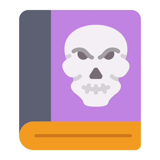 Halloween Book Icon