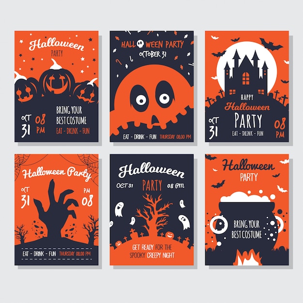 Halloween Card 