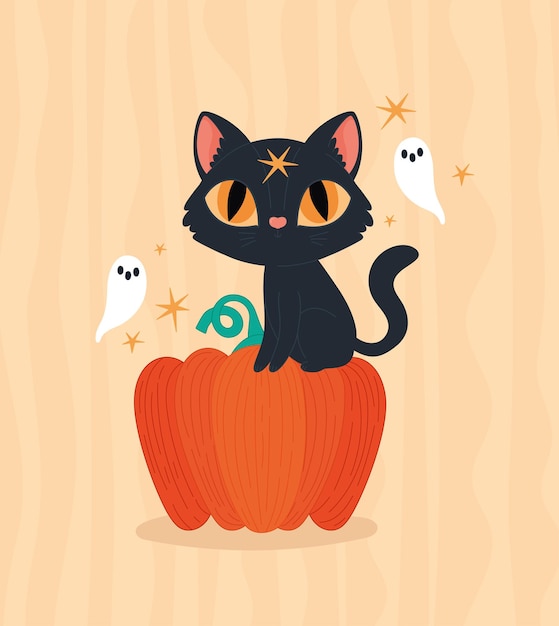 Halloween cat cartel