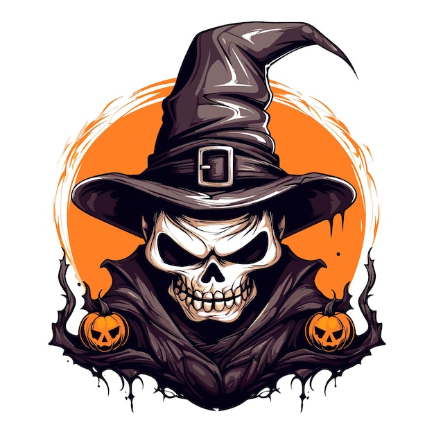 Halloween design vector pumpkin squash