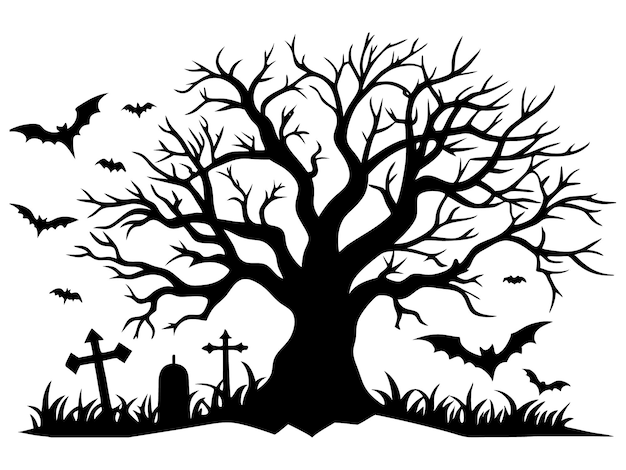 Halloween element and Halloween free illustration