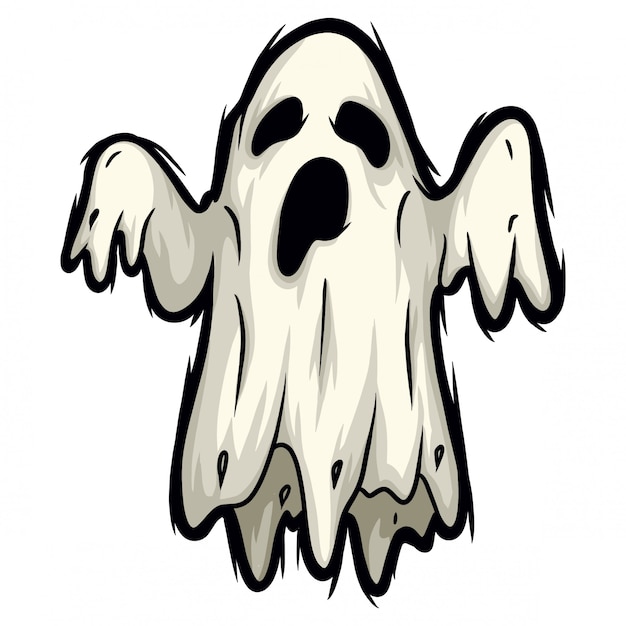 Halloween ghost spirit