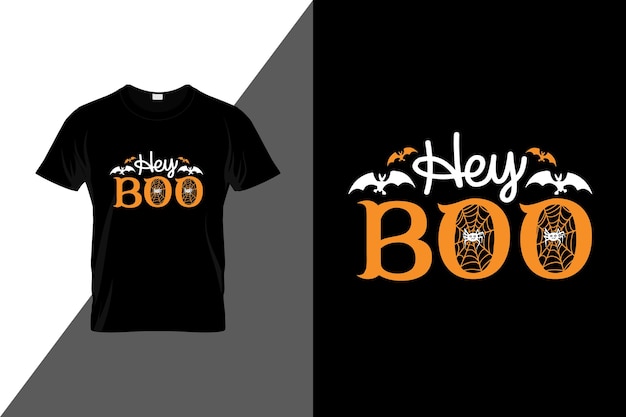 Halloween graphic t-shirt design vector