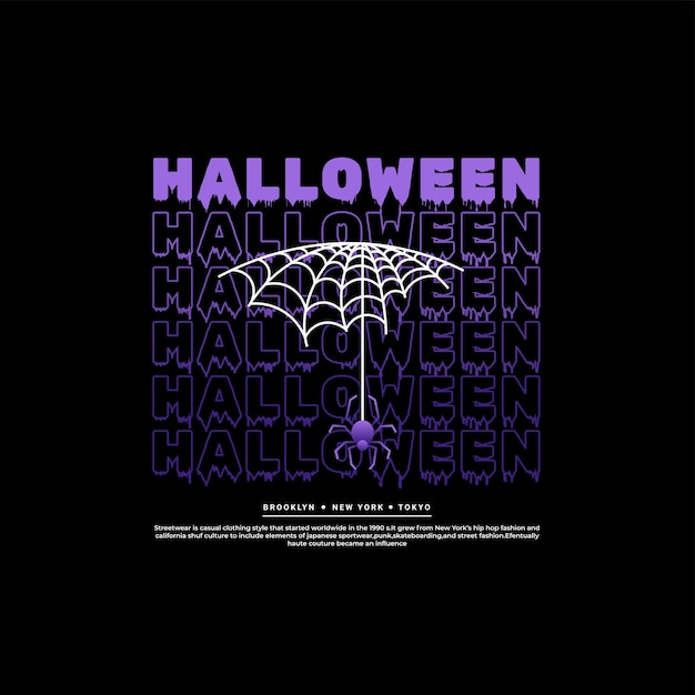 Halloween kaos