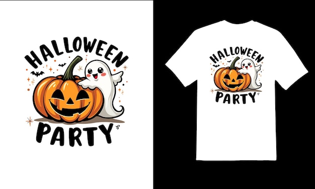 Halloween party tshirt designs Featuring creepy