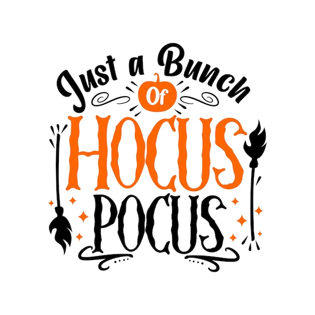 Halloween quotes svg design lettering