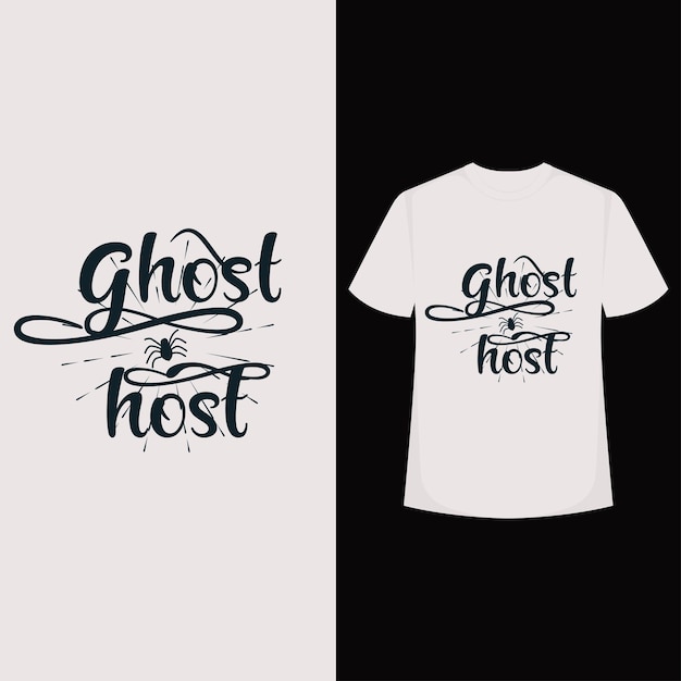 Halloween quotes t-shirt design