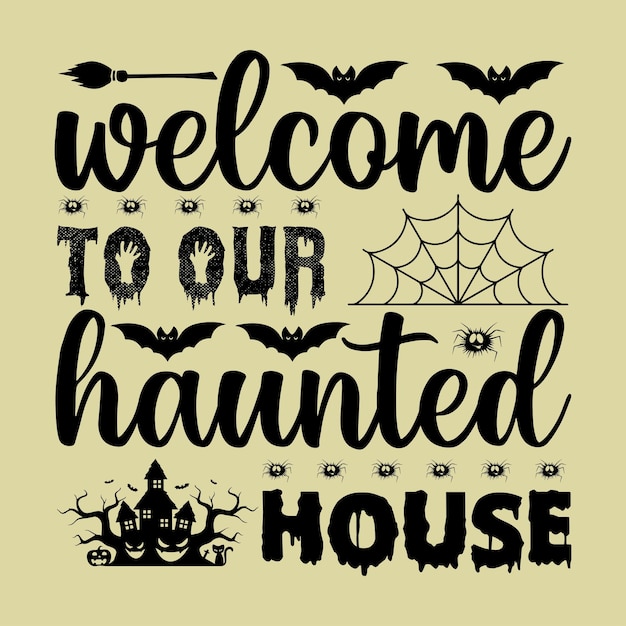 Halloween SVG Design