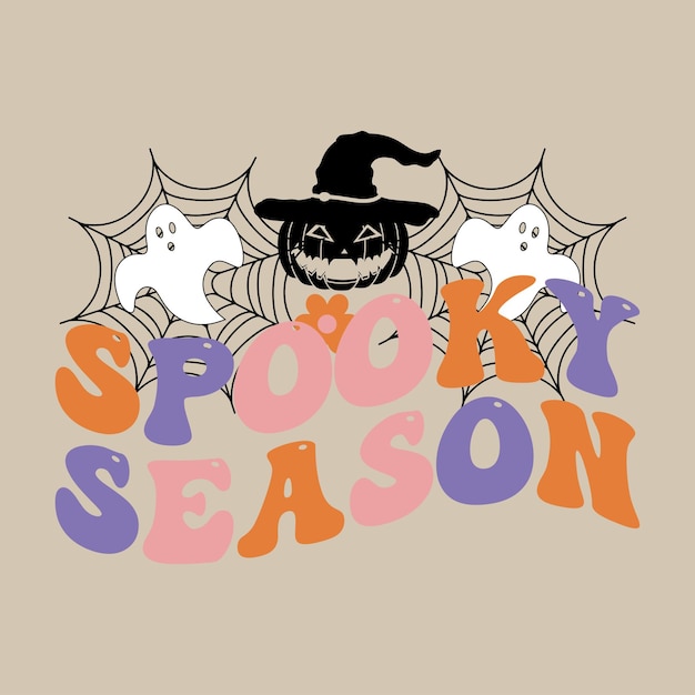 Halloween SVG Design