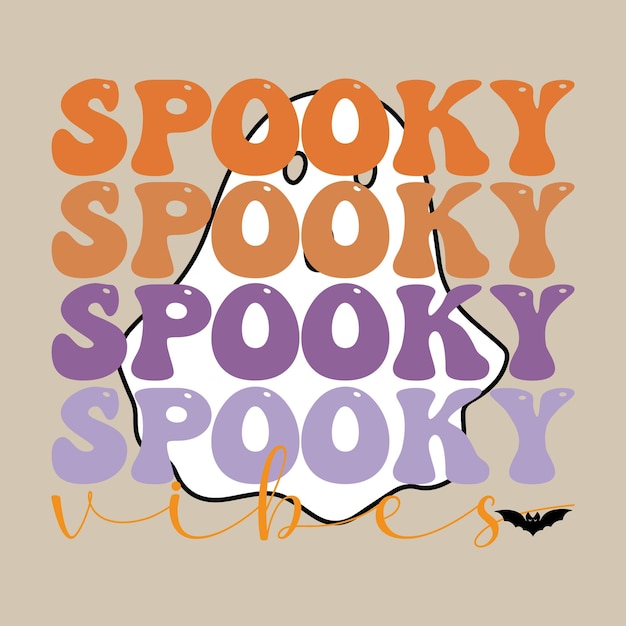 Halloween SVG Design