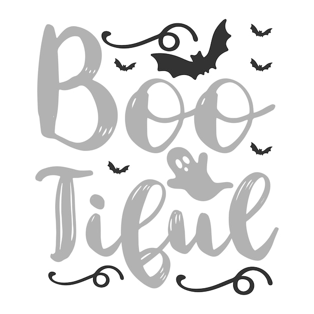 Halloween Svg Design