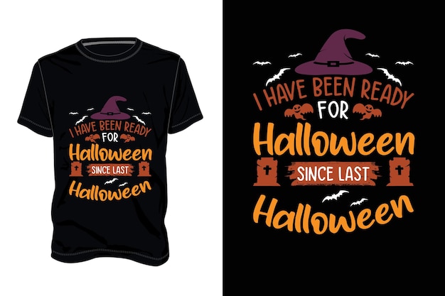 Halloween T-Shirt Design.Beautiful and eye-catching  Halloween vector for the T-shirt Design