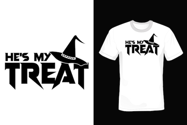 Halloween T shirt design typography vintage