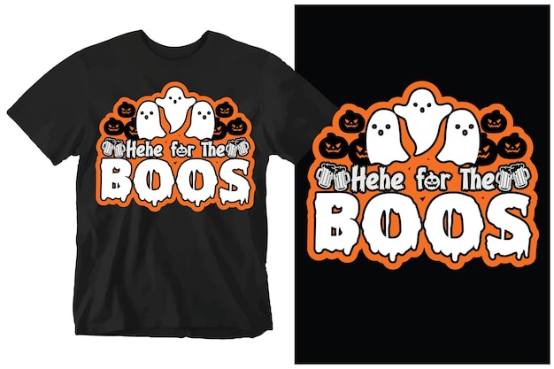 Halloween t shirt design vector graphics