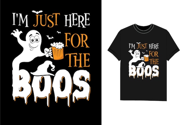 Halloween t shirt design