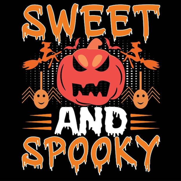 Halloween t shirt design