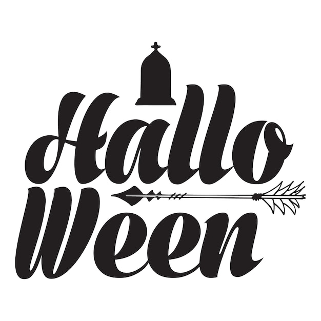 Halloween T-shirt Design